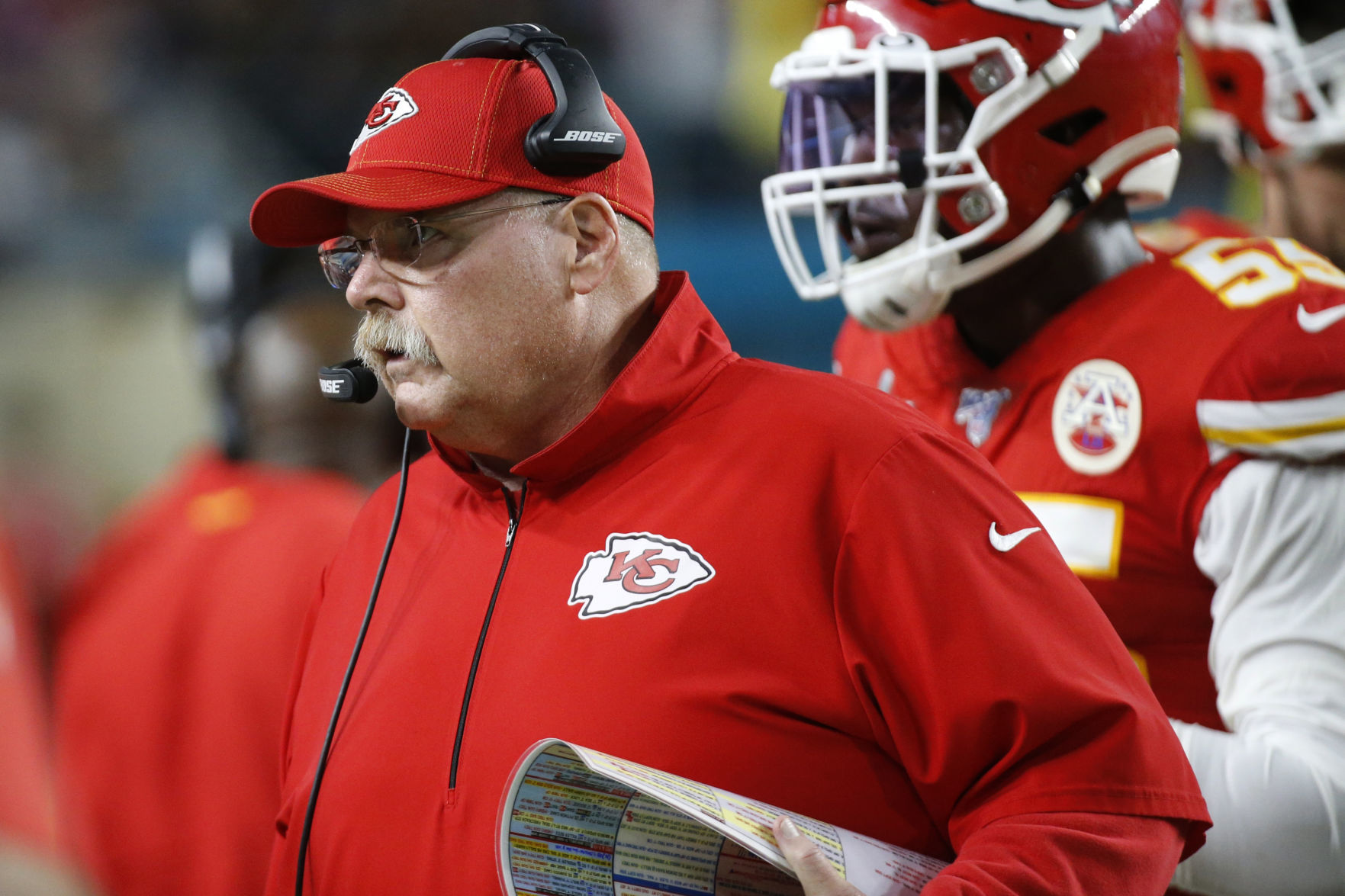 49ers Chiefs Super Bowl Football